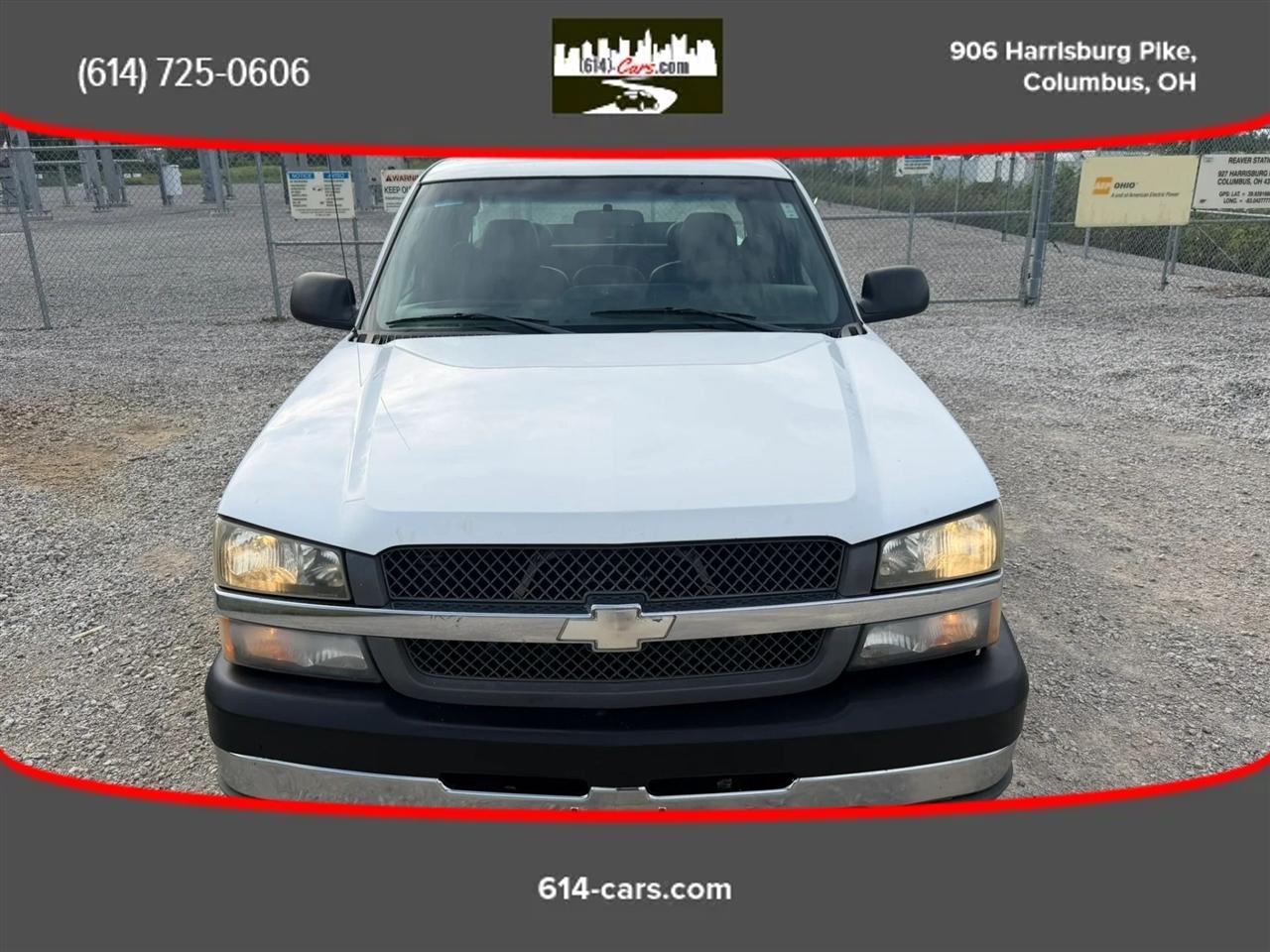 chevrolet silverado 2500hd 2003 1GCHK29163E289039 image chevrolet silverado 2500hd 2003 1GCHK29163E289039 image